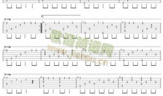 天空之城数字简谱 天空之城数字简谱