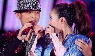 蔡依林周杰伦演唱会