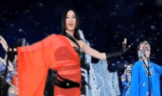 刀马旦李玟 刀马旦李玟