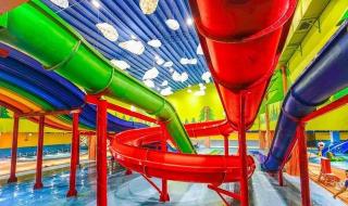 上海室内水上乐园